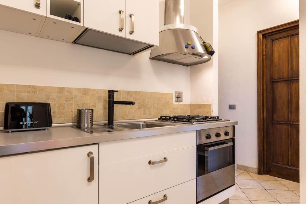 Duomoelegant In The Center Of Apartamento Florencia