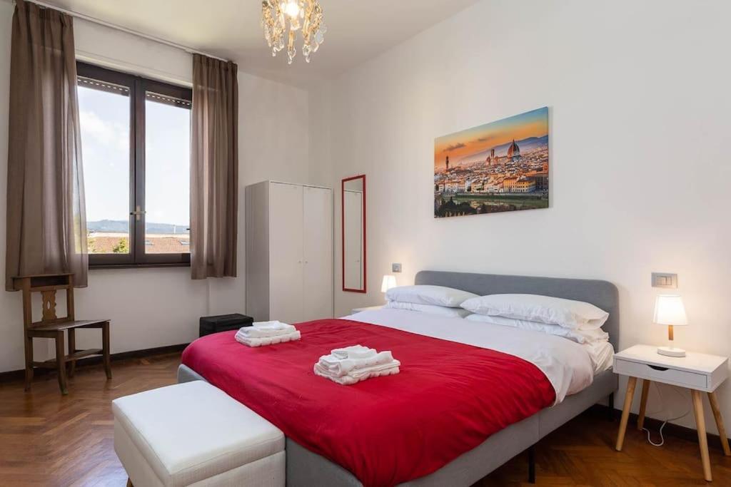 Duomoelegant In The Center Of Apartamento Florencia