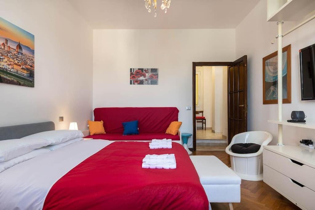 Duomoelegant In The Center Of Apartamento Florencia