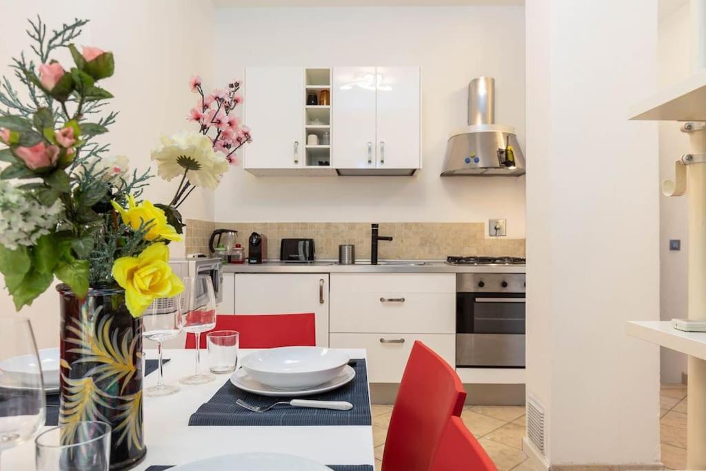 Duomoelegant In The Center Of Apartamento Florencia